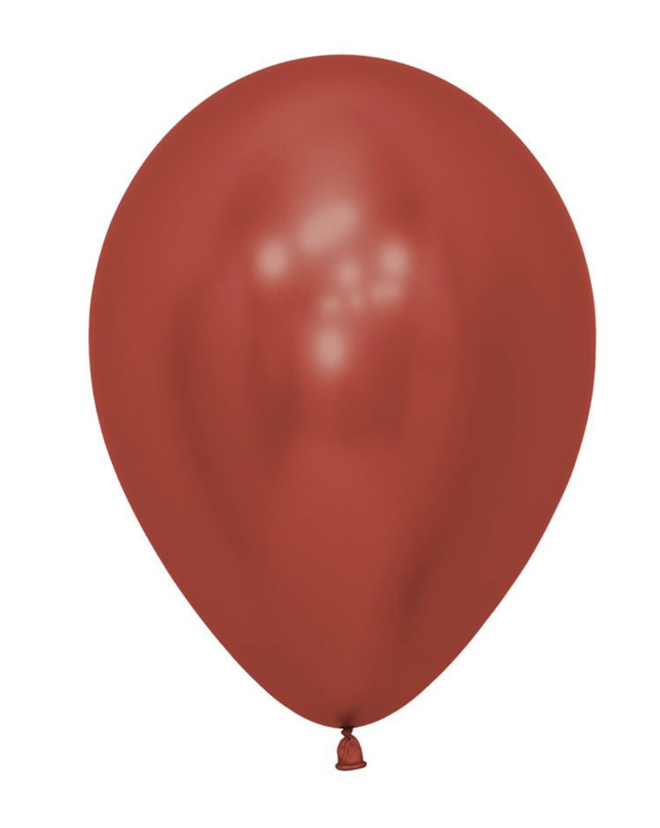 Luxe red