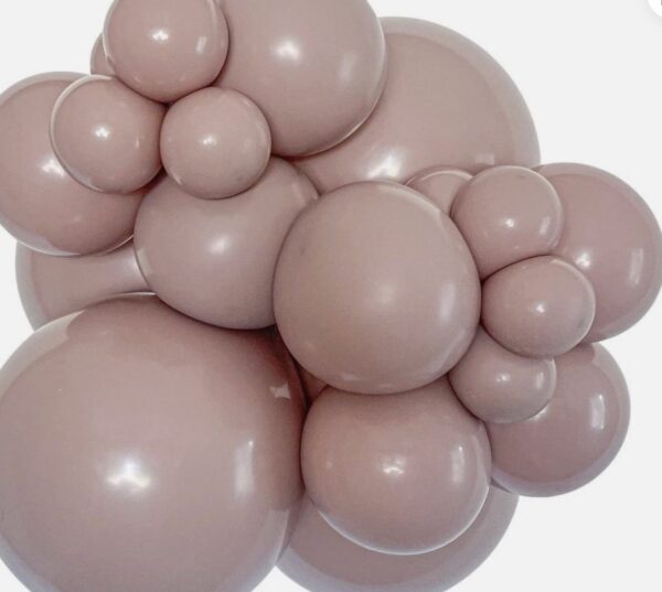 11 inches balloon malted