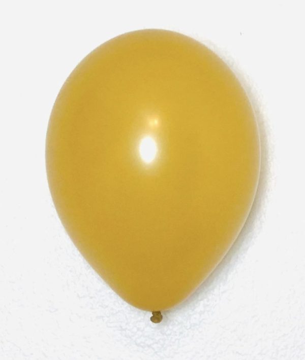 Mustard yellow