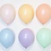 Pastel color chart