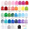Pastelly balloon color chart