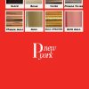 Pastelly text color chart 2