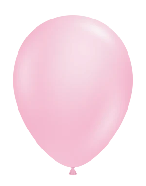 Tt 10022 pastel baby pink tuftex latex balloons 1200x1200