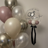 The pastelly bouquet