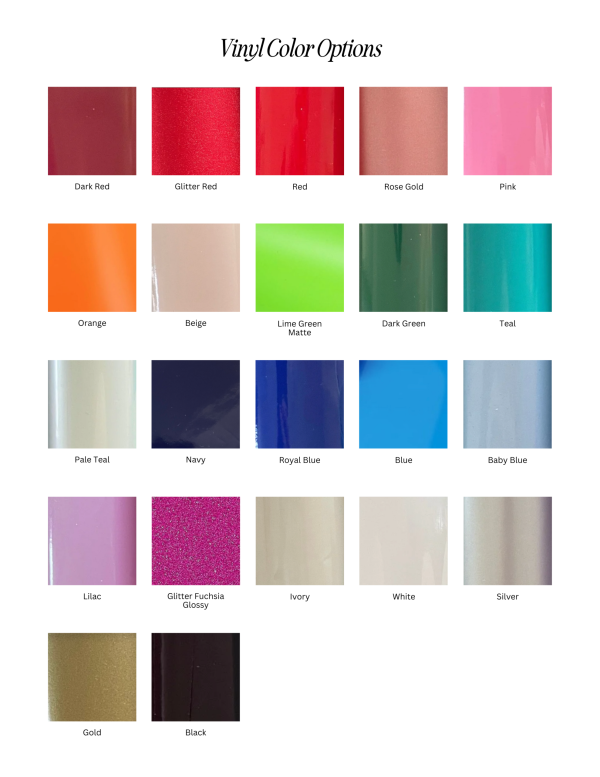 Vinyl color options scaled
