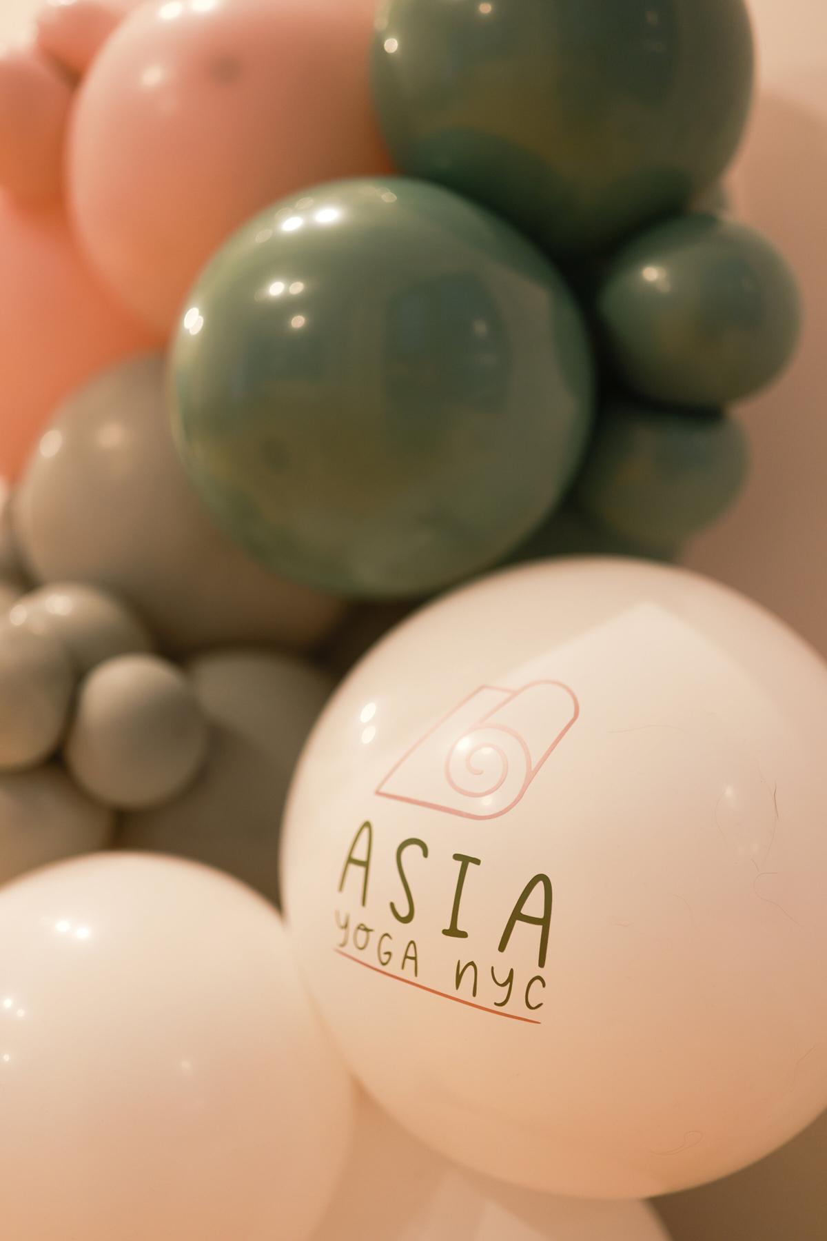 Asia nyc balloon