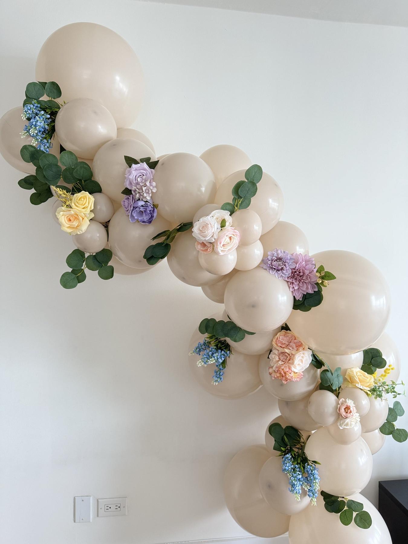 Balloon wall 2