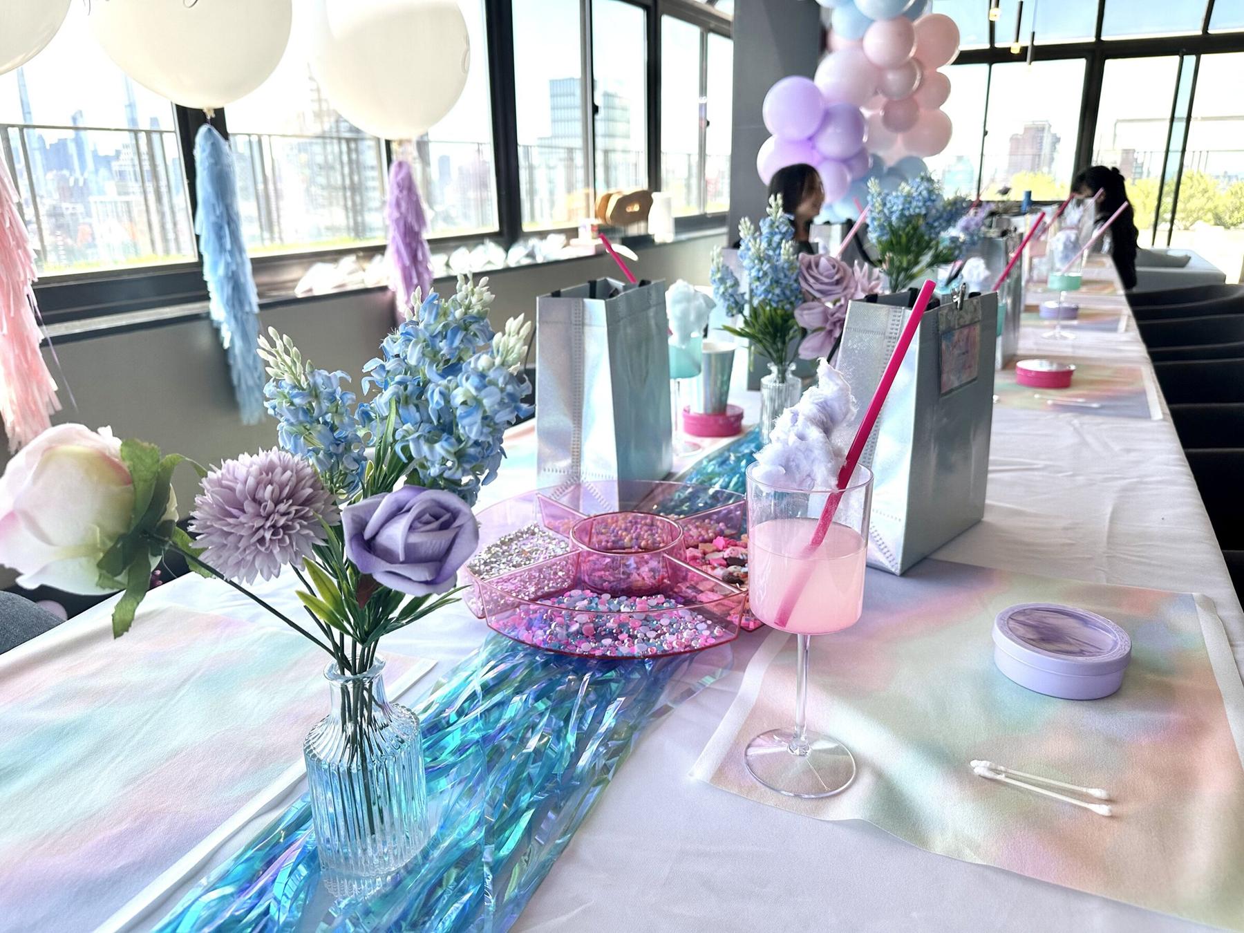 Colorful party2