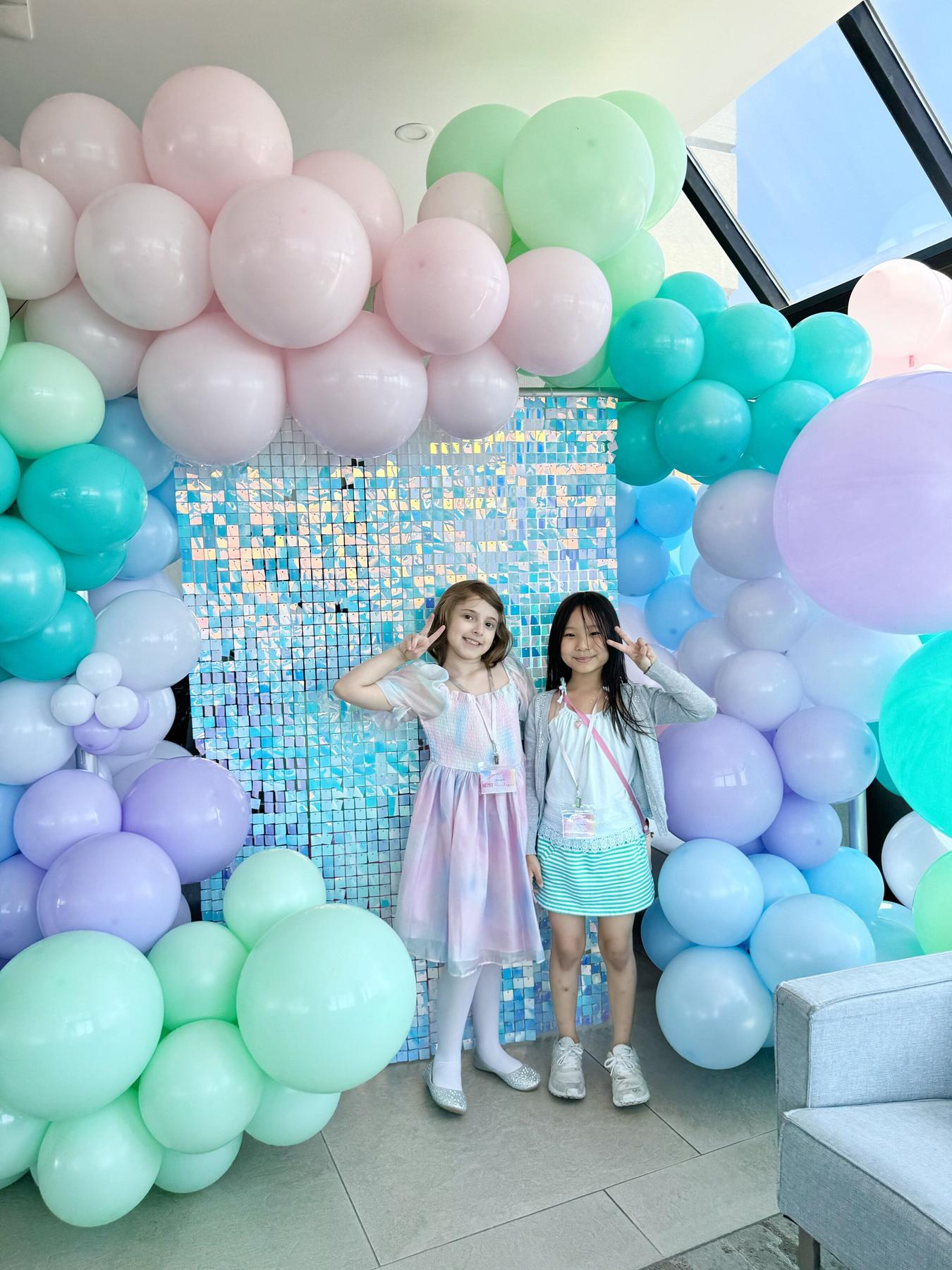 Colorful party5