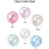 Learz color chart