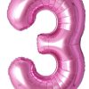 Three foil number