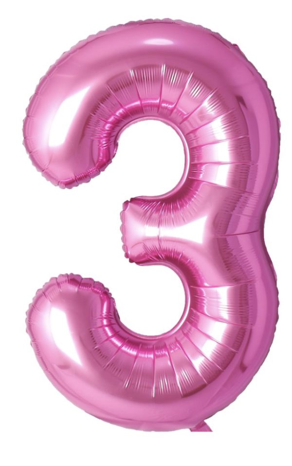 Three foil number