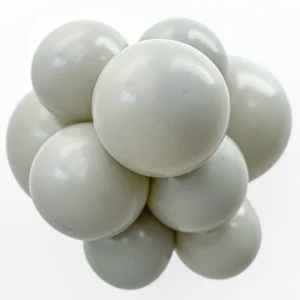 Tuftex stone clusters