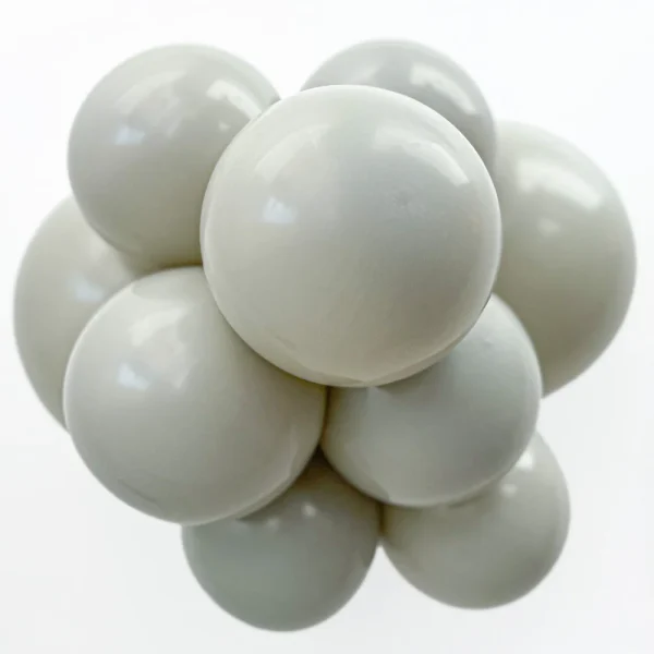 Tuftex stone clusters