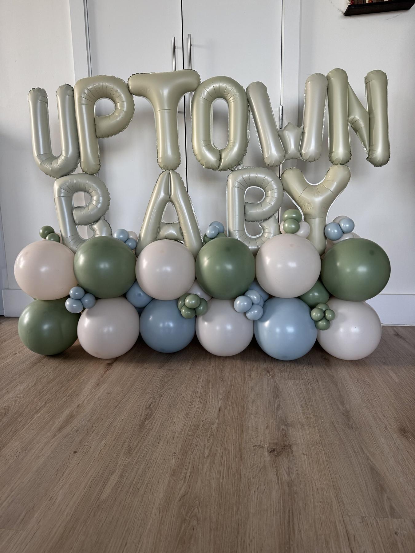Uptown baby
