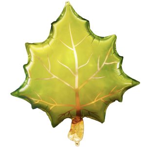 1922 green maple leaf balloon.jpg