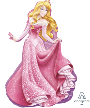 Sleeping beauty princess balloon.png