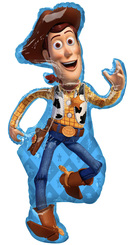 Woody toy story balloon.png